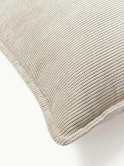 Corduroy bankkussen Lennon^Westwing Collection New