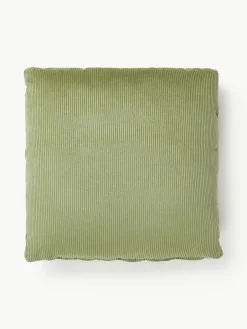 Corduroy bankkussen Melva^Westwing Collection New