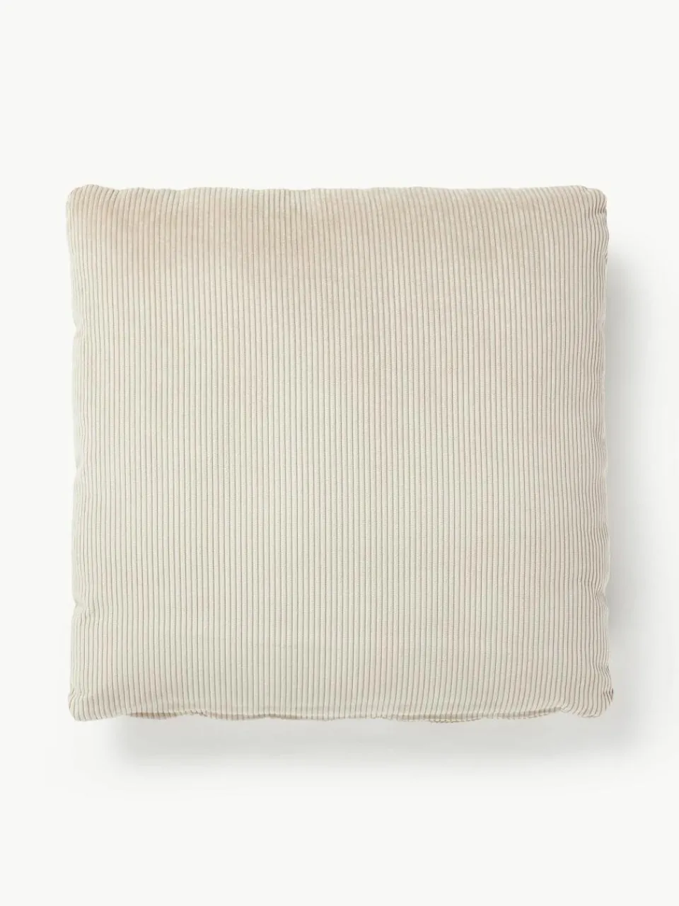 Corduroy bankkussen Melva^Westwing Collection Clearance
