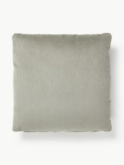 Corduroy bankkussen Melva^Westwing Collection Best