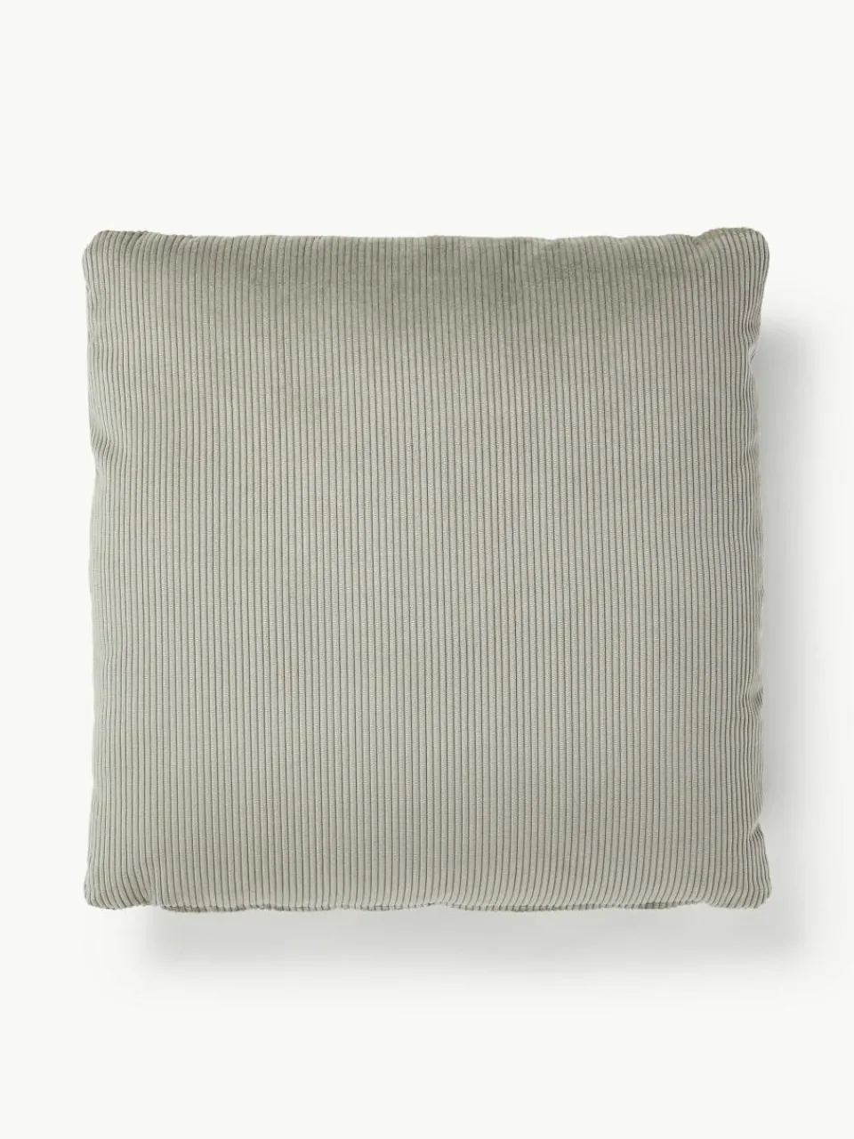 Corduroy bankkussen Melva^Westwing Collection Best