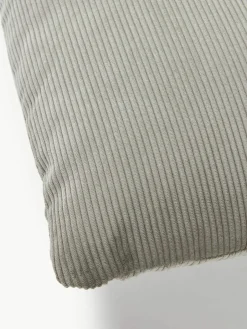 Corduroy bankkussen Melva^Westwing Collection Best