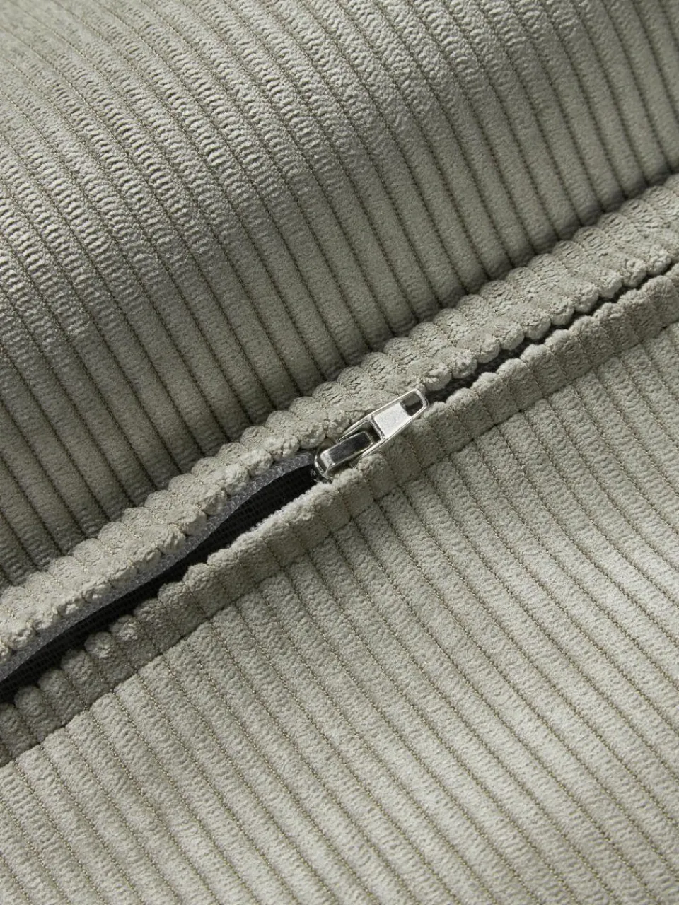 Corduroy bankkussen Melva^Westwing Collection Best