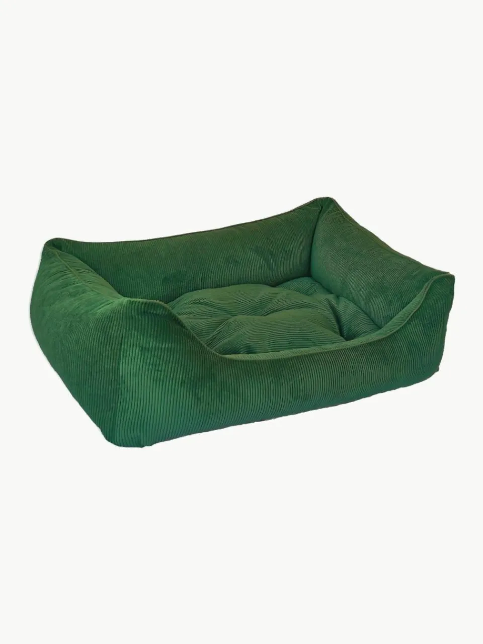 Corduroy hondenmand Relax, in verschillende formaten^Dandy Dog New
