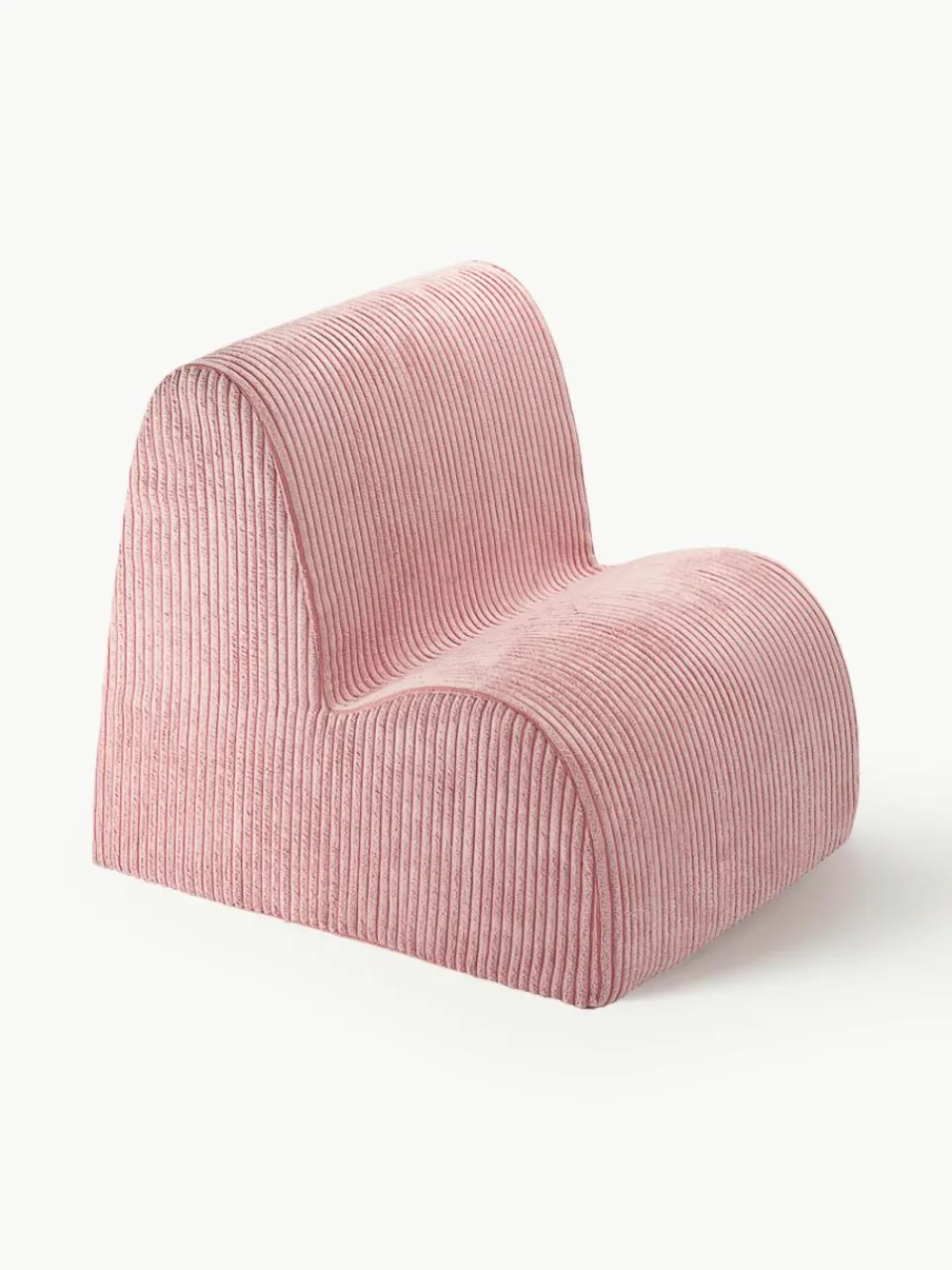 Corduroy kinderstoel Cloud^Wigiwama Best