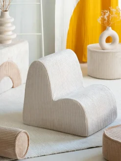 Corduroy kinderstoel Cloud^Wigiwama New
