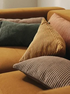 Corduroy kussenhoes Kylen^Westwing Collection Online