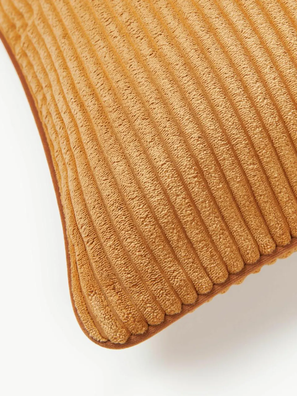 Corduroy kussenhoes Kylen^Westwing Collection Sale