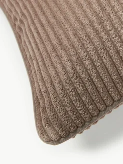 Corduroy kussenhoes Kylen^Westwing Collection Best