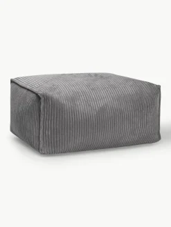 Corduroy vloerkussen Shara^Magma Sale