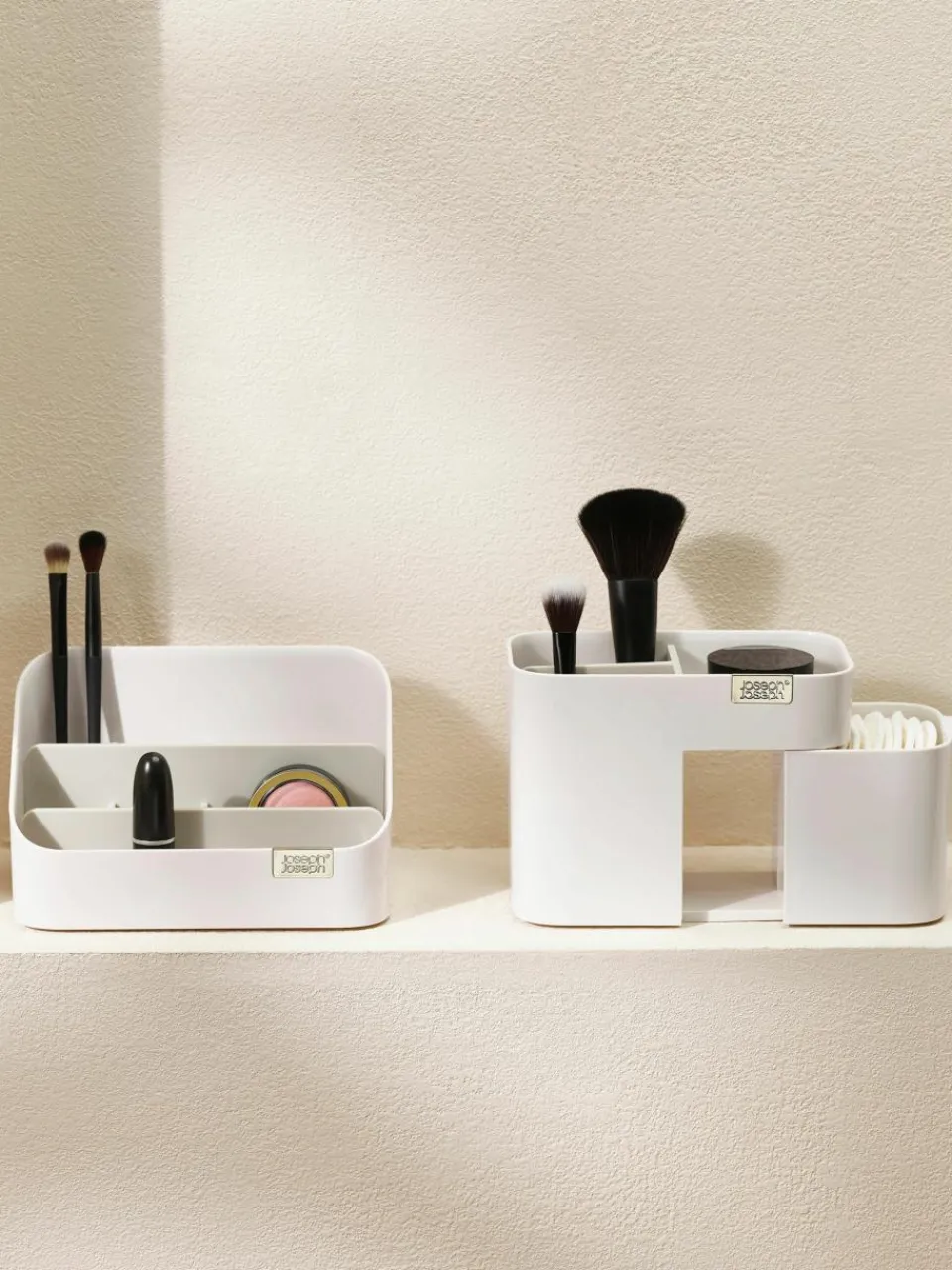 Cosmetische organizer Viva met magnetische sluiting^Joseph Joseph Online