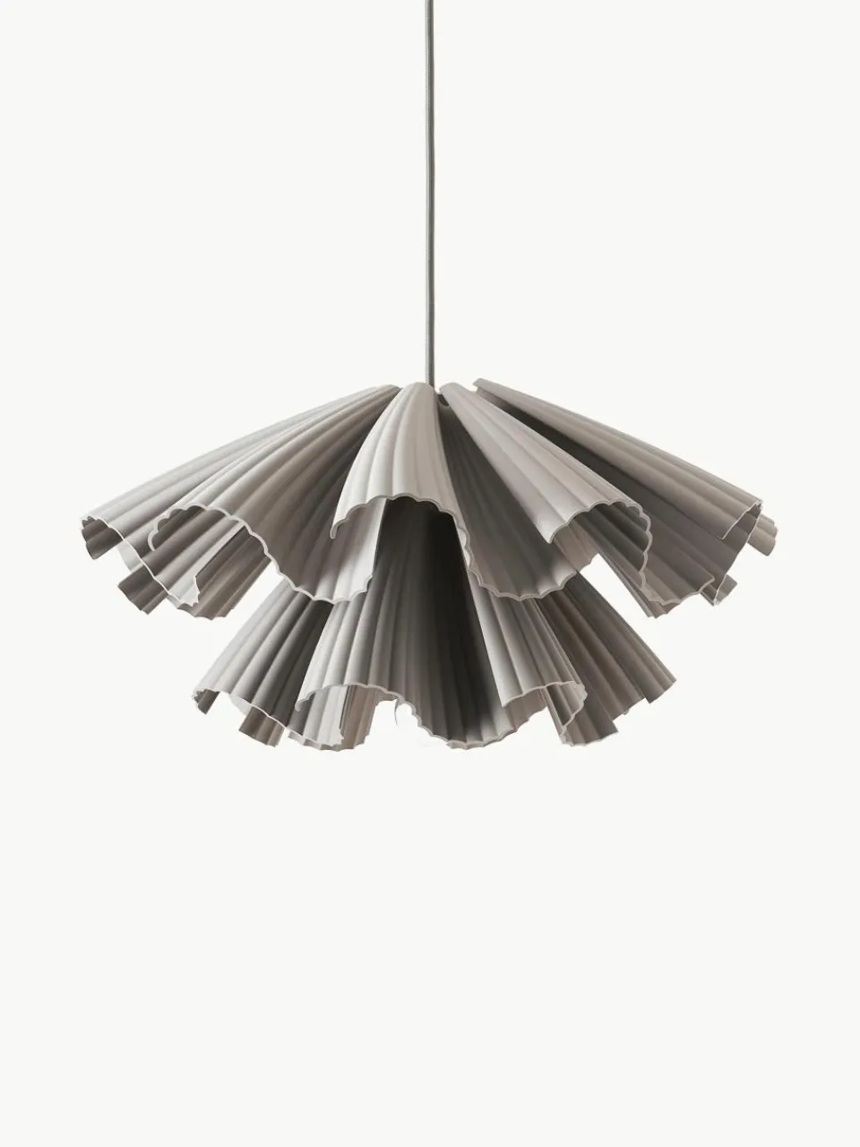 3D geprinte hanglamp Keani^Westwing Collection Outlet