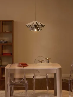 3D geprinte hanglamp Keani^Westwing Collection Outlet