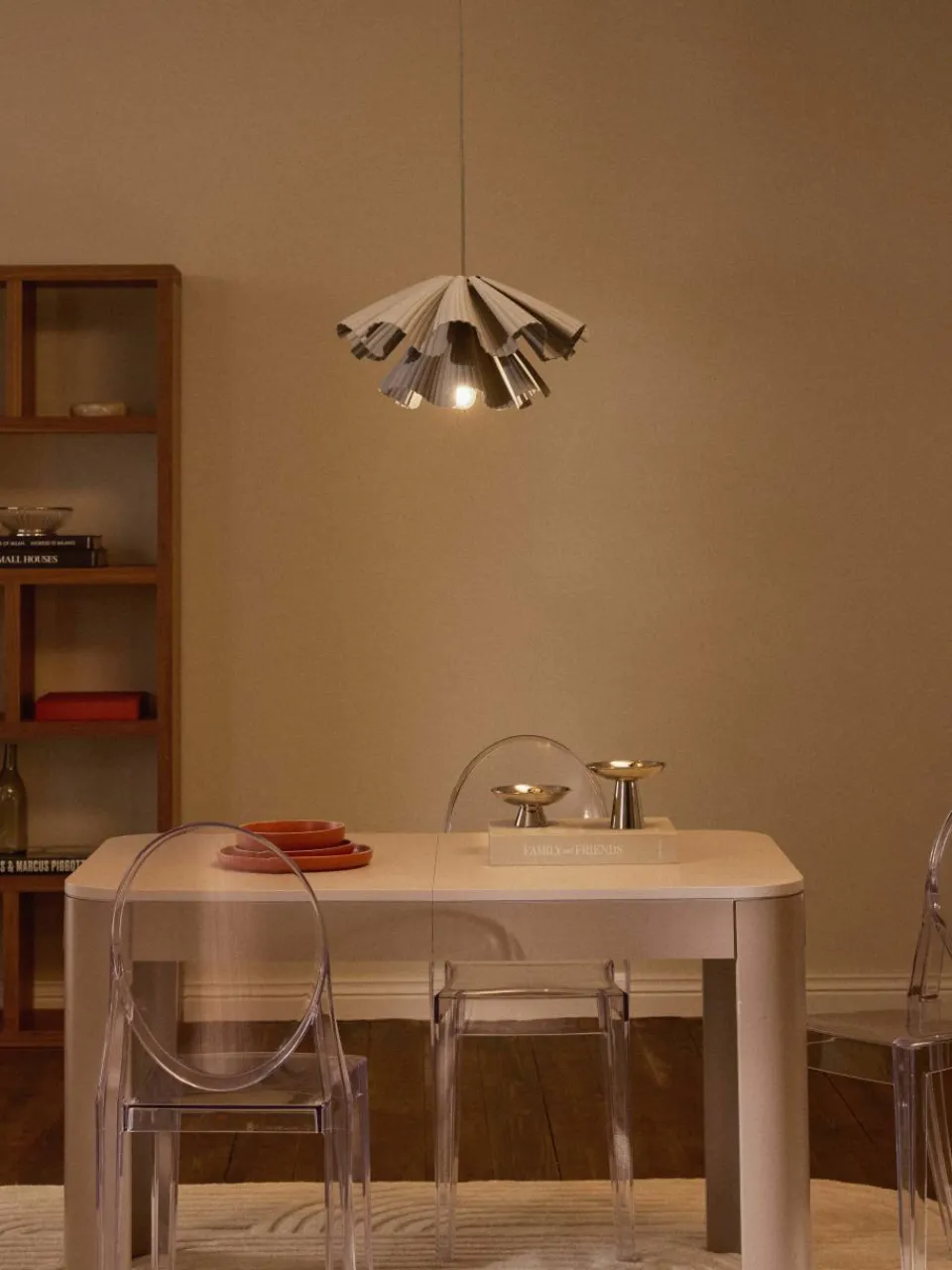 3D geprinte hanglamp Keani^Westwing Collection Outlet