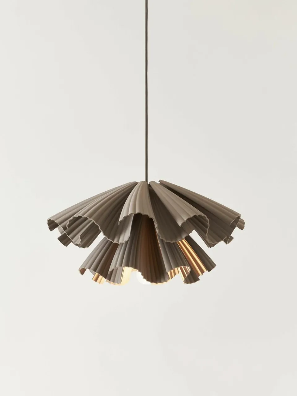 3D geprinte hanglamp Keani^Westwing Collection Outlet