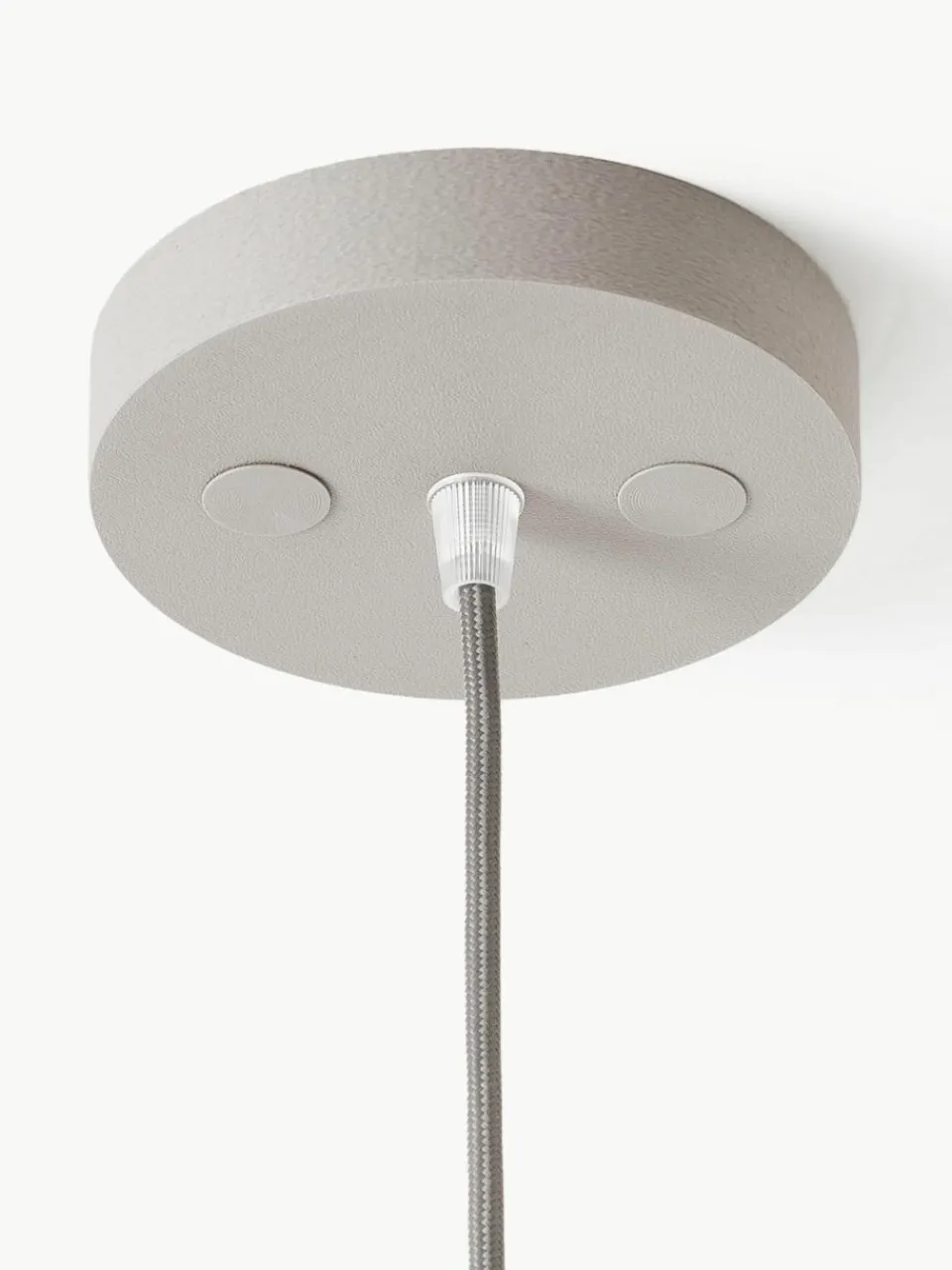 3D geprinte hanglamp Keani^Westwing Collection Outlet