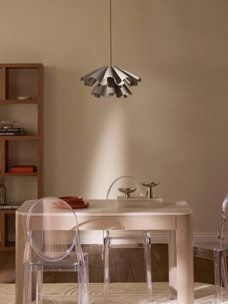 3D geprinte hanglamp Keani^Westwing Collection Outlet
