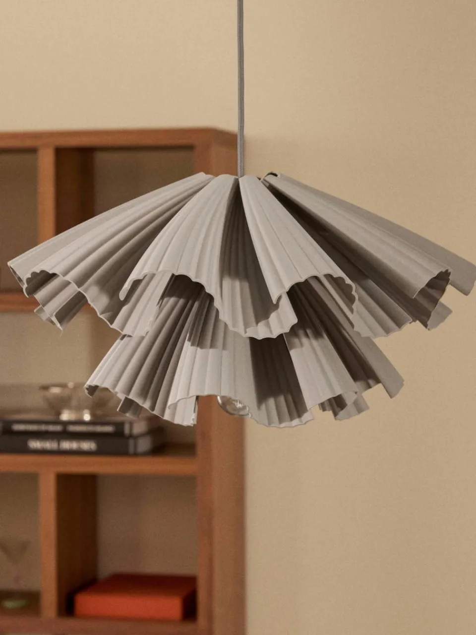3D geprinte hanglamp Keani^Westwing Collection Outlet