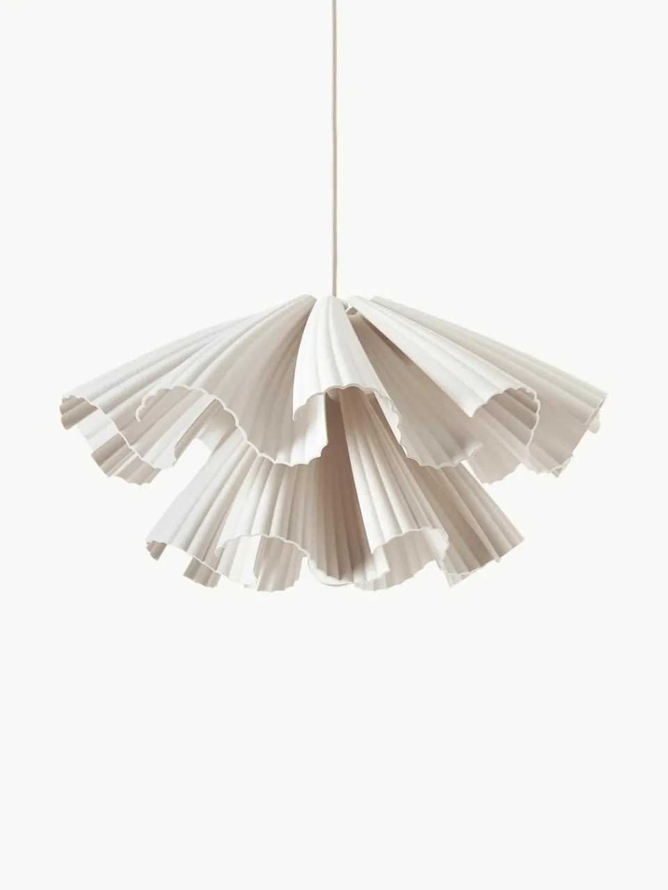 3D geprinte hanglamp Keani^Westwing Collection Hot