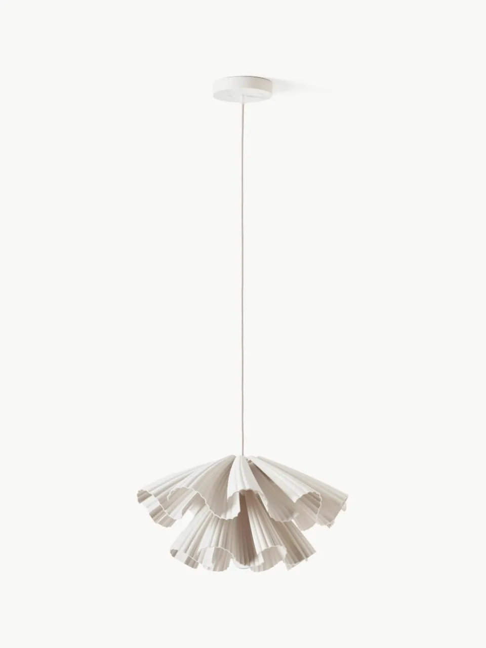 3D geprinte hanglamp Keani^Westwing Collection Hot