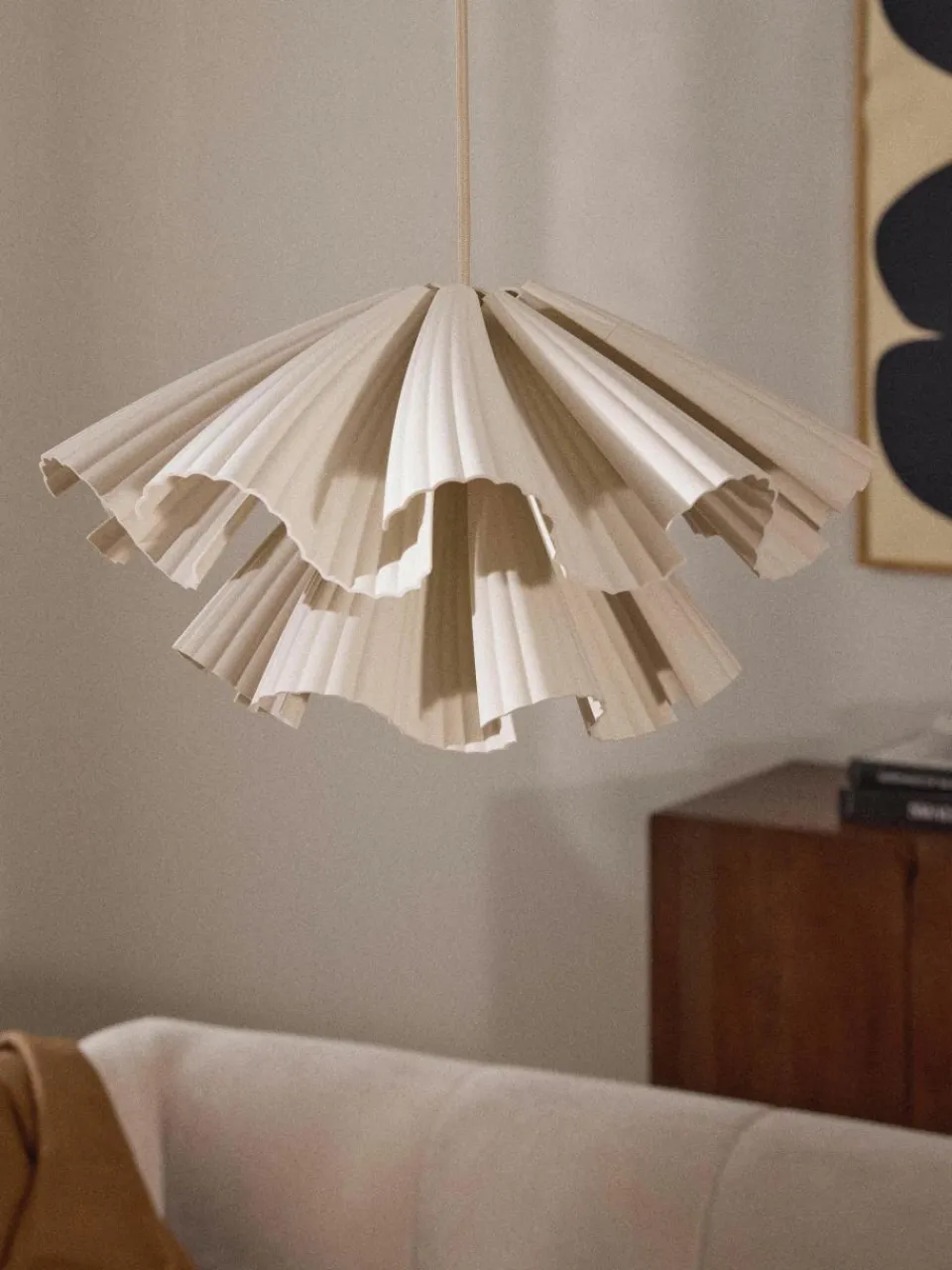 3D geprinte hanglamp Keani^Westwing Collection Hot
