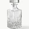 Decanteerkaraf George met kristalreliëf, 700 ml^Westwing Collection Outlet