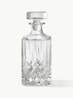 Decanteerkaraf George met kristalreliëf, 700 ml^Westwing Collection Outlet