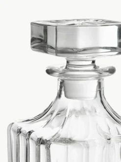 Decanteerkaraf George met kristalreliëf, 700 ml^Westwing Collection Outlet