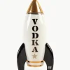 Decanter Rocket met goud, 830 ml^Jonathan Adler Fashion