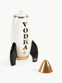Decanter Rocket met goud, 830 ml^Jonathan Adler Fashion