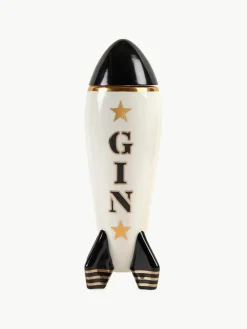Decanter Rocket met goud, 670 ml^Jonathan Adler Clearance