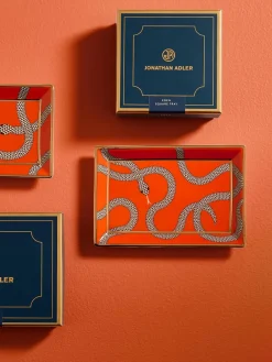 Decoratief dienblad met goud^Jonathan Adler Best