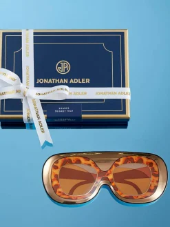 Decoratief dienblad Shades van porselein^Jonathan Adler Clearance