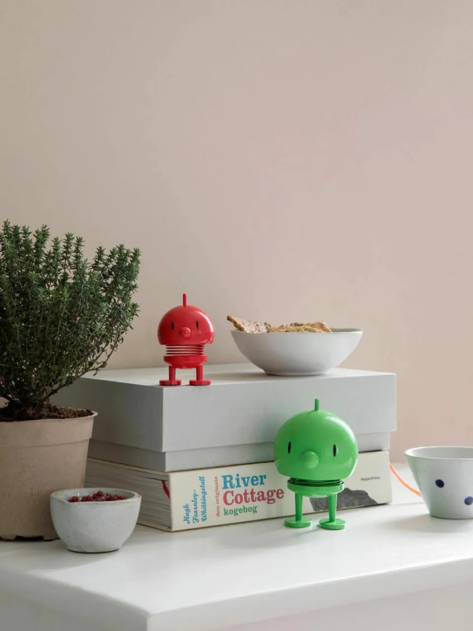 Decoratief object Bumble, H 8 cm^Hoptimist New