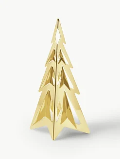 Decoratief object CC met 18-karaats goud, H 17 cm^GEORG JENSEN Sale