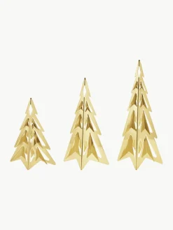 Decoratief object CC met 18-karaats goud, H 17 cm^GEORG JENSEN Sale