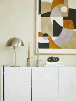 Decoratief object Knoop, H 9 cm^Cooee Design Hot