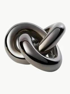 Decoratief object Knoop, H 9 cm^Cooee Design Hot