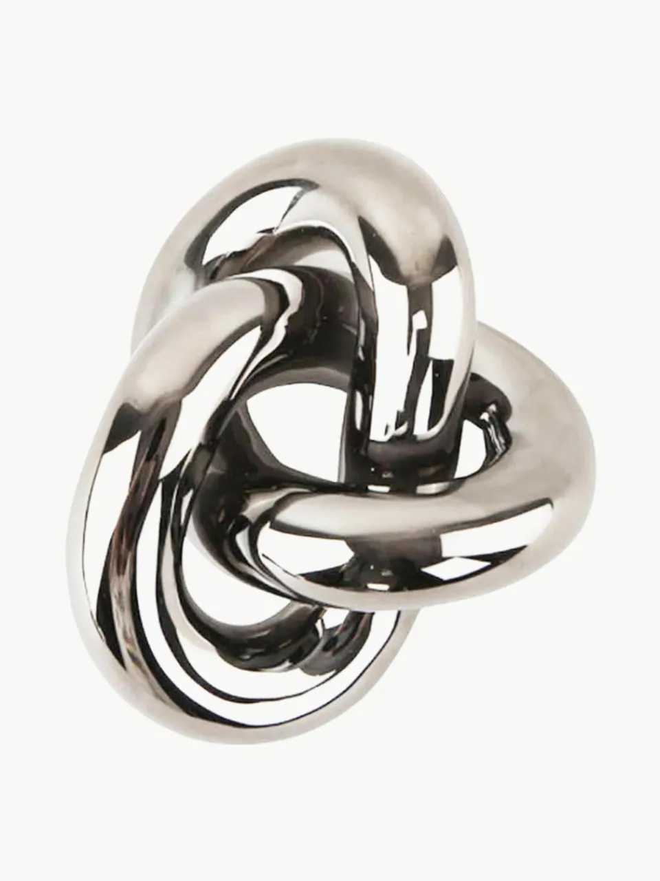 Decoratief object Knot, H 9 cm^Cooee Design Sale