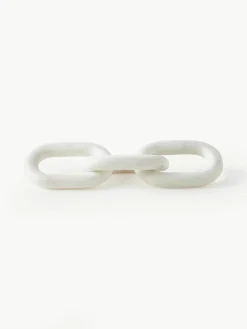 Decoratief object Milena van marmer^Westwing Collection Fashion
