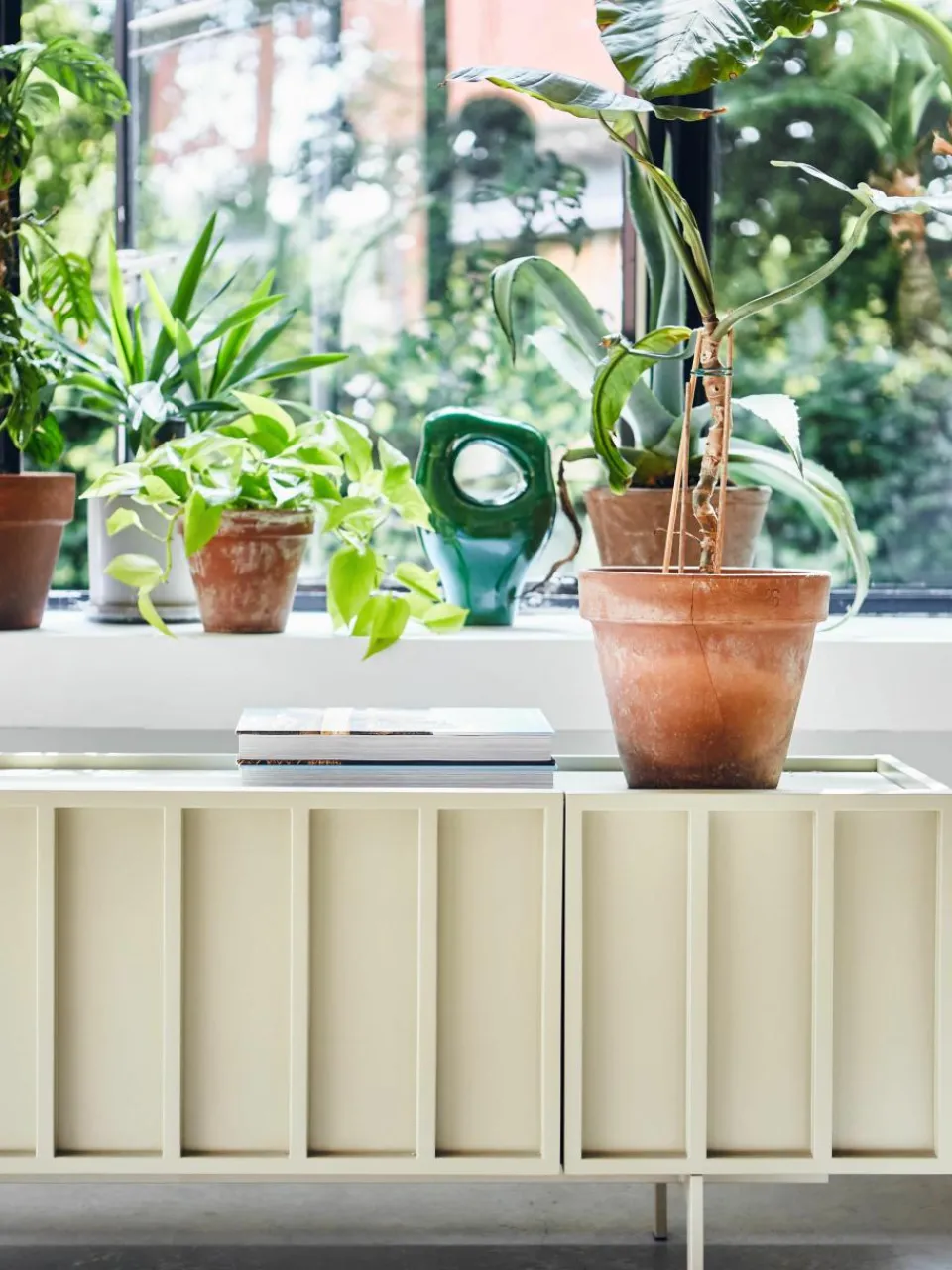 Decoratief object Objects van keramiek^HKLIVING Online