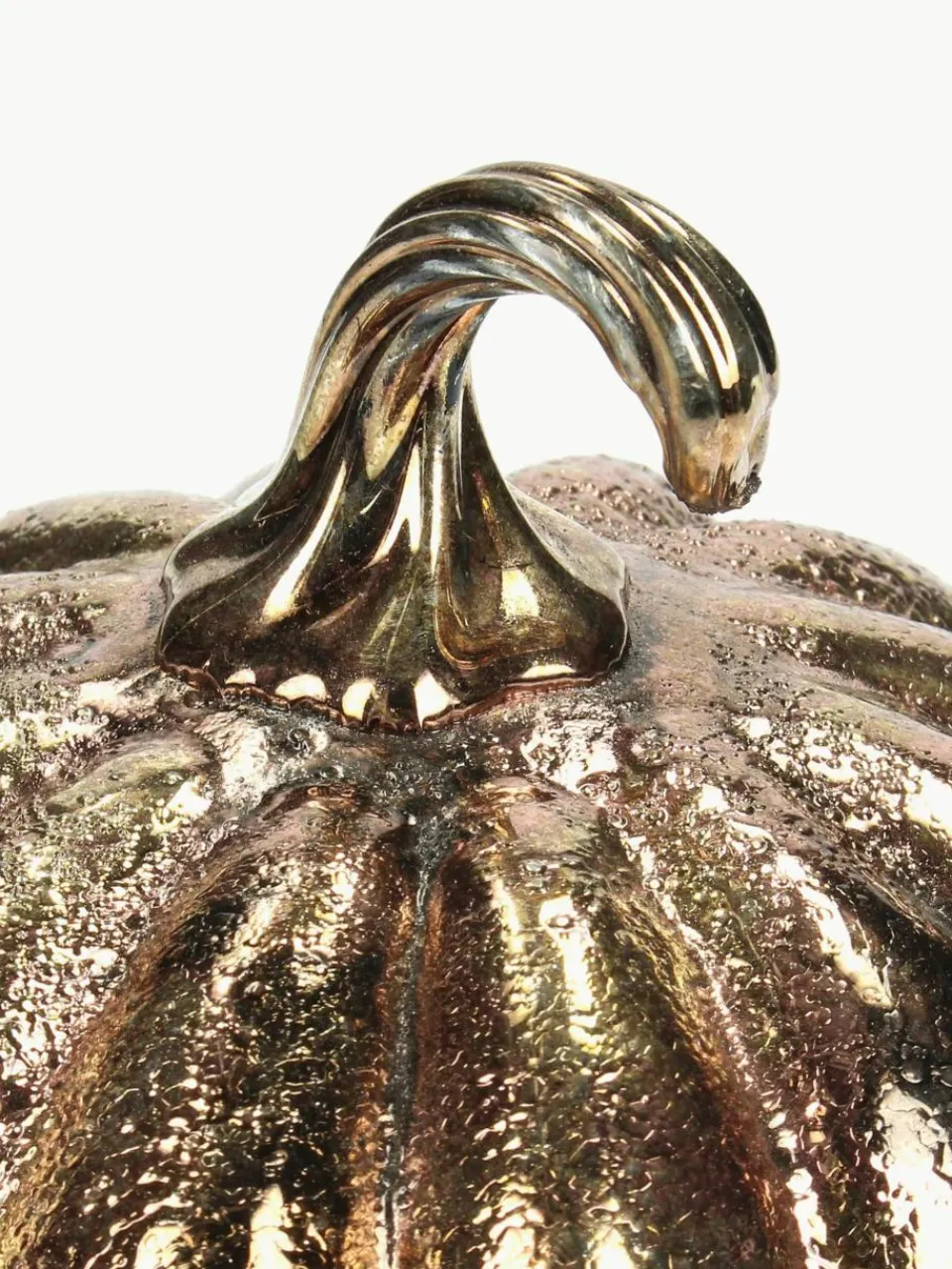 Decoratief object Pumpkin van glas^Westwing Hot