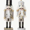Decoratieve figuren Nutcracker, set van 2^Bloomingville Hot