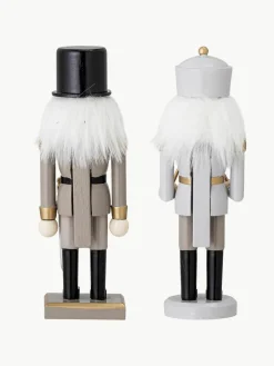 Decoratieve figuren Nutcracker, set van 2^Bloomingville Hot