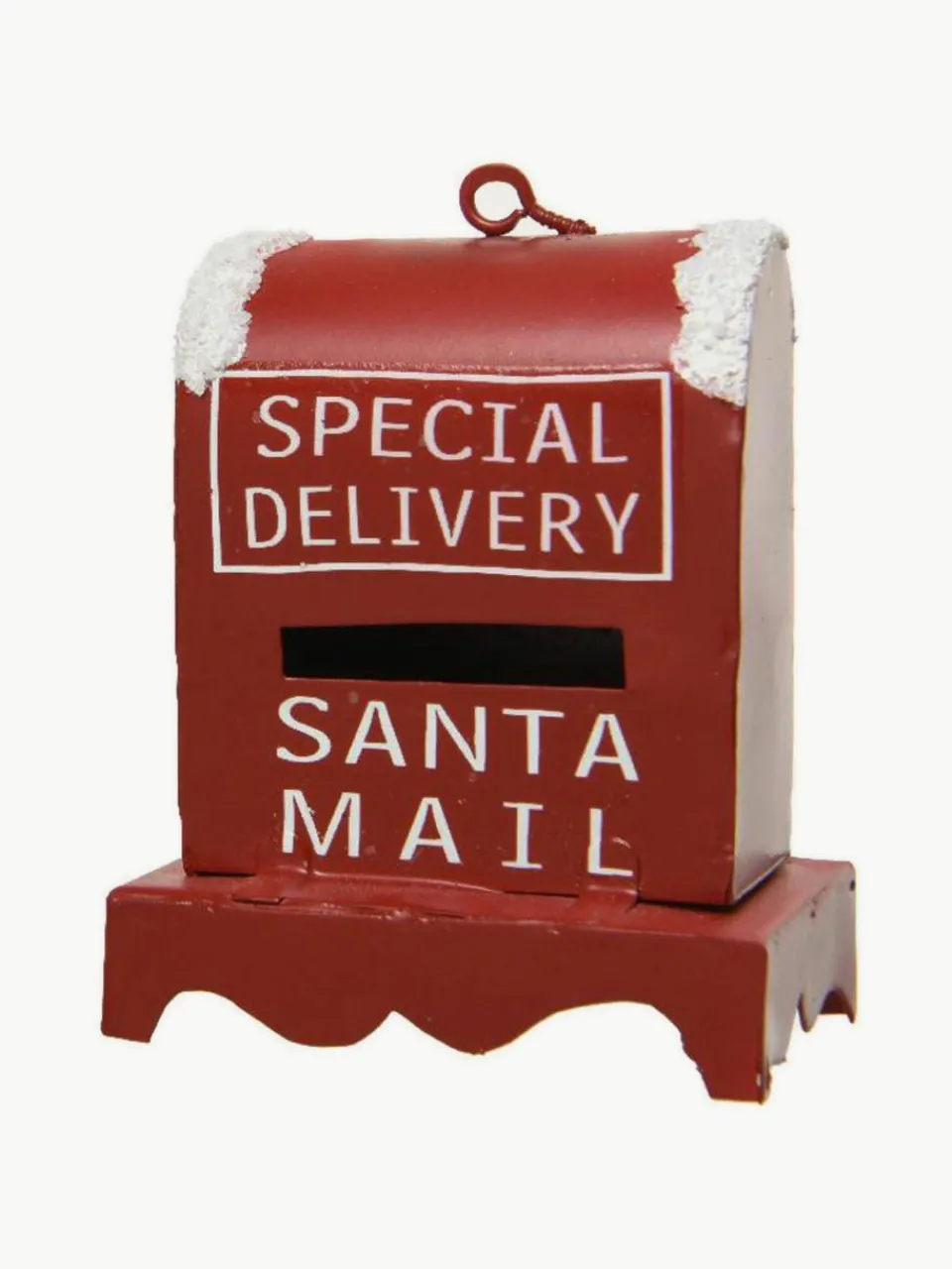 Decoratieve objecten Mail in brievenbus, 2-delig^Westwing Discount