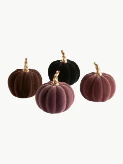 Decoratieve pompoenen Mercy, set van 4^Jotex Outlet