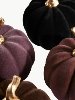 Decoratieve pompoenen Mercy, set van 4^Jotex Outlet