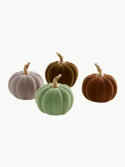 Decoratieve pompoenen Mercy, set van 4^Jotex Clearance