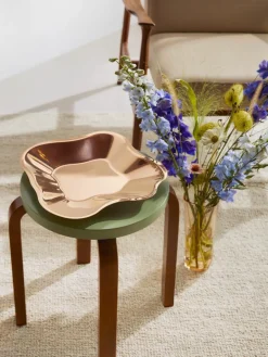 Decoratieve schaal Alvar Aalto van edelstaal^iittala Clearance