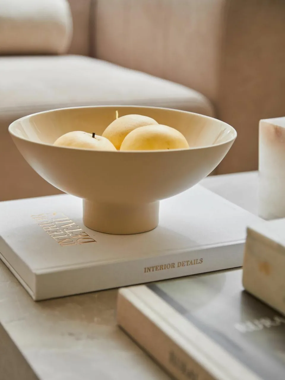 Decoratieve schaal Benny^Westwing Collection Sale